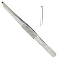 Thumb Tissue Forceps 1x2 Teeth 8"
