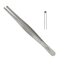 Thumb Tissue Forceps 2x3 Teeth 8"