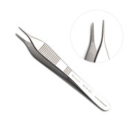 Adson Dressing Forceps 4 3/4" Serrated