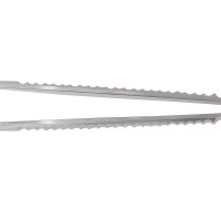 Russian Tissue Forceps 8"