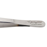 Semken Tissue Forceps 5" 1x2 Teeth Delicate