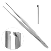 Cushing Forceps 7" 1x2 Teeth