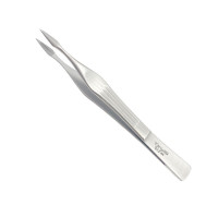 Carmalt Splinter Forceps Straight 4 3/4"