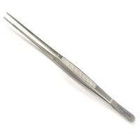 Potts Smith Tissue Forceps 1x2 Teeth 9 1/2"