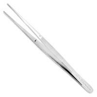 Potts Smith Dressing Forceps Serrated Jaws 9 1/2"