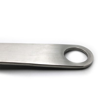 Hohmann Retractor 16" - 22mm Wide Blade Flat Handle 2 Holes