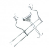 Balfour Abdominal Retractor 10" Spread Standard