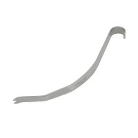 Kolbel Glenoid Retractor 11 1/2" 2 Prongs Sharp 15mm