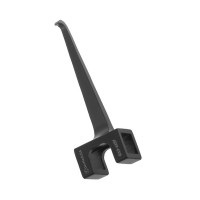 McCulloch Retractor Hook Blade 70mm Depth Titanium