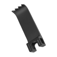 McCulloch Retractor Serrated Blade Narrow 20x30mm Depth Titanium