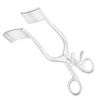 Meyerding Laminectomy Retractor 7" 1" x 2"