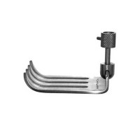 Taylor Laminectomy Blade 3 Prongs 1 1/2" x 1 3/4"