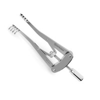 Allport Retractor 2 1/2 inch Spread 4x4...