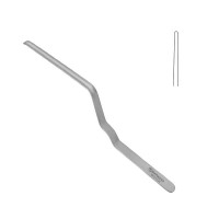 Caspar Nerve Root Retractor 9 1/2" 6mm Malleable