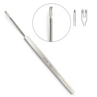 Blair Flexible Shank Retractor 6 1/4" One Sharp Prong