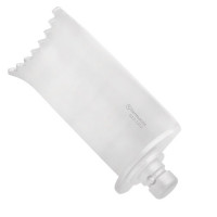 Caspar Retractor Serrated Blade 24x65mm Depth