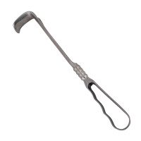 Richardson Retractor 9 1/2" Blade 1 1/2" x 1 1/2" Loop Handle