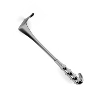 Kelly Retractor 9 3/4" Blade 3 1/2" X 2 3/4" Loop Handle