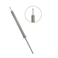 Twist Drill 5 3/4" for 1.7mm Distraction Screws 8mm Depth