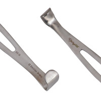 U.S. Army Retractor .625" Wide Set of 2 8.5"