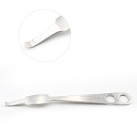 Hohmann Retractor 9 1/4"  22mm Wide Blade