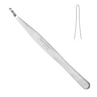 Hayes Hand and Finger Retractor Angled Blade 1 1/2" Long 3/8" Wide