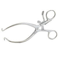 Gelpi Crossover Retractor (Neroma) Deep Angle 6 1/2" 16.5cm