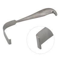Meyerding Retractor 9 1/2" Small 2" x 5/8"