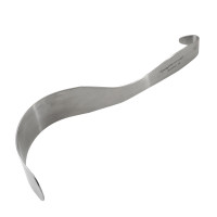 Deaver Retractor 12" X 2" Thin or Grip Handle