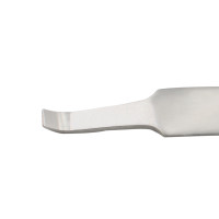 Hohmann Retractor 10" - 18mm Wide Blade Flat Handle 2 Holes