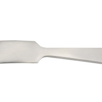 Hohmann Retractor 10" - 18mm Wide Blade Flat Handle 2 Holes