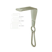 Coryllos Retractor 9 1/2" 22mm x 82mm