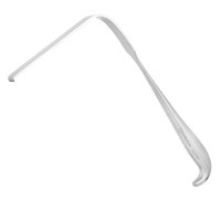 Meyerding Retractor 10 1/2" Extra Large 6" x 3/4"