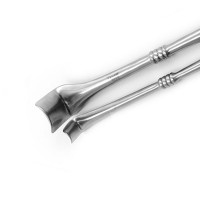 Richardson Eastman Retractors 10" Double Ended Set of 2