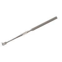 Lahey Retractor 4 3/4" 3 Sharp Prongs