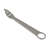 Hohmann Retractor with Finger Ring 4 3/4" Blade 15mm