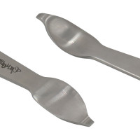 Hohmann Retractor with Finger Ring 4 3/4" Blade 15mm