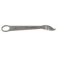 Hohmann Retractor with Finger Ring 4 3/4" Blade 15mm
