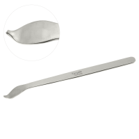 Hohmann Retractor 6" - 15mm Wide Blade Flat Handle