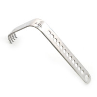 Standard Blade Depth 4" Handle Length 6"