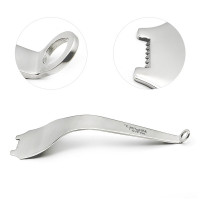 Proximal Femoral Elevator APC Standard 10 3/4" Blade Widest 63mm