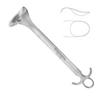 Browne Deltoid Retractor 11" 42mm