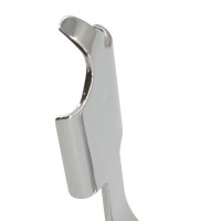 Minimally Invasive Hip Surgery Long Hohmann Retractor 12 1/4" Curved Short Blade 34mm