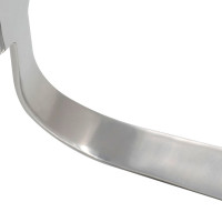 Minimally Invasive Hip Surgery Long Hohmann Retractor 12 1/4" Curved Short Blade 34mm