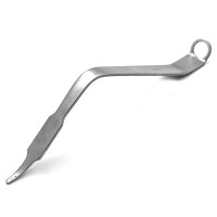 Minimally Invasive Hip Surgery Small Hohmann Retractor 11 1/2" Blade 19mm