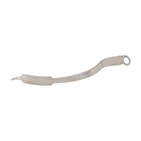 Minimally Invasive Hip Surgery Offset Retractor Length 13" Blade Width 25mm