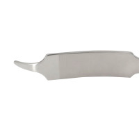 Minimally Invasive Hip Surgery Offset Retractor Length 13" Blade Width 25mm