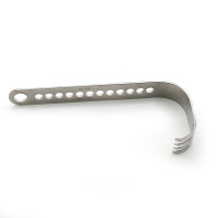 Standard Blade Depth 3" Handle Length 6"