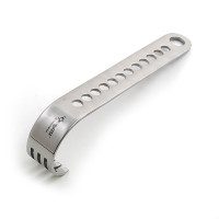 Standard Blade Depth 2" Handle Length 6"