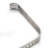 Standard Blade Depth 6" Handle Length 6"